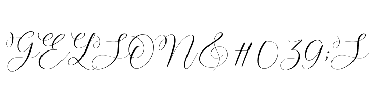 Avalien  Free Fonts Download