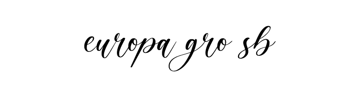 Elegante  Free Fonts Download