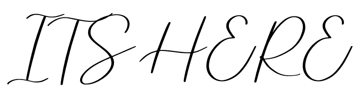 madelita demo version  Free Fonts Download