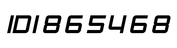 SF Chaerilidae Bold Oblique  Free Fonts Download