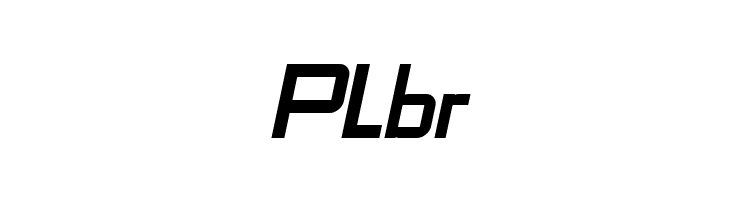 SF Chaerilidae Bold Oblique  Free Fonts Download