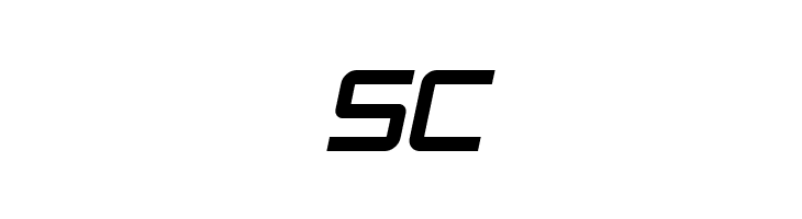 SF Chaerilidae Bold Oblique  Free Fonts Download