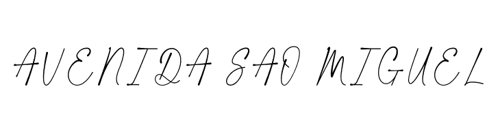 Blacklight Signature  Free Fonts Download