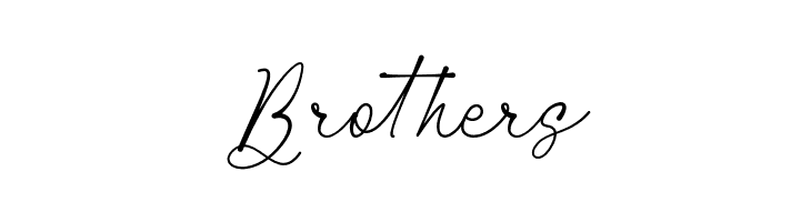 Blacklight Signature  Free Fonts Download