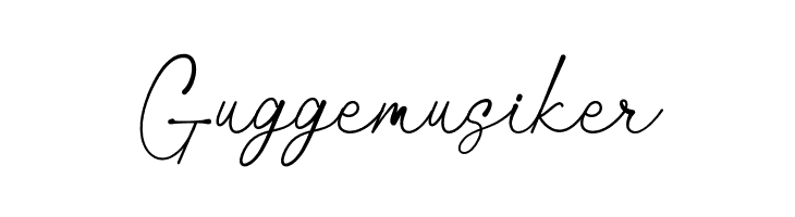 Blacklight Signature  Free Fonts Download