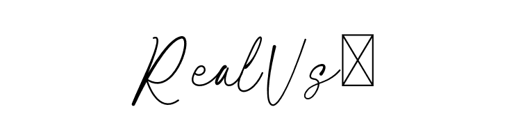 Blacklight Signature  Free Fonts Download