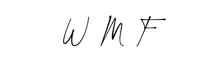 Blacklight Signature  Free Fonts Download