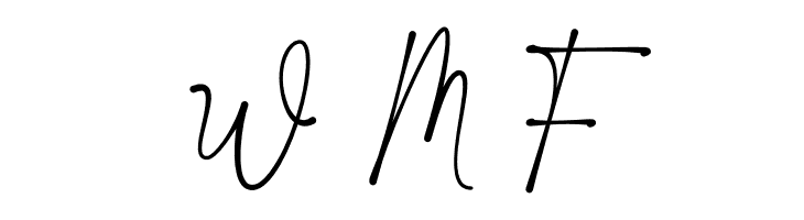 Wathanda Signature  Free Fonts Download