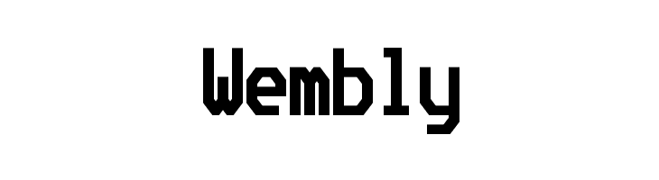 Bedstead Bold Condensed  Free Fonts Download