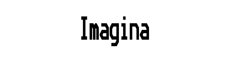 Bedstead Bold Ultra Condensed  Free Fonts Download