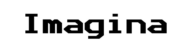 Bedstead Bold Extended  Free Fonts Download