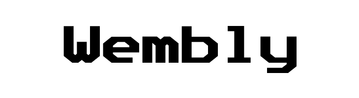 Bedstead Bold Extended  Free Fonts Download