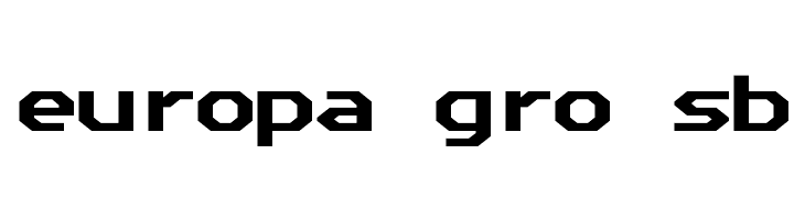 Bedstead Bold Extended  Free Fonts Download