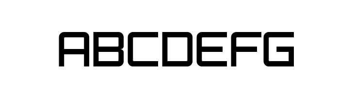 SF Chaerilidae  Free Fonts Download