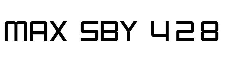 SF Chaerilidae  Free Fonts Download