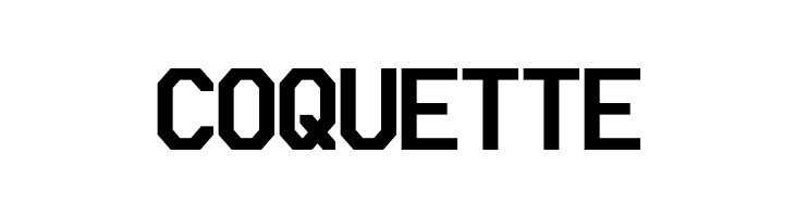 Bedstead Bold Semi Condensed  Free Fonts Download