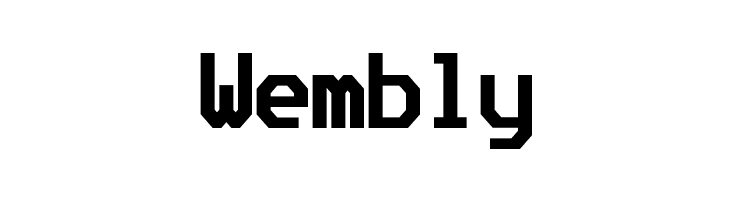 Bedstead Bold Semi Condensed  Free Fonts Download