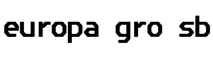 Bedstead Bold Semi Condensed  Free Fonts Download