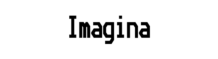 Bedstead Bold Extra Condensed  Free Fonts Download