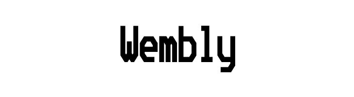 Bedstead Bold Extra Condensed  Free Fonts Download