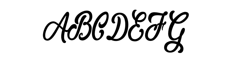 Mistical Personal Use Regular  Free Fonts Download