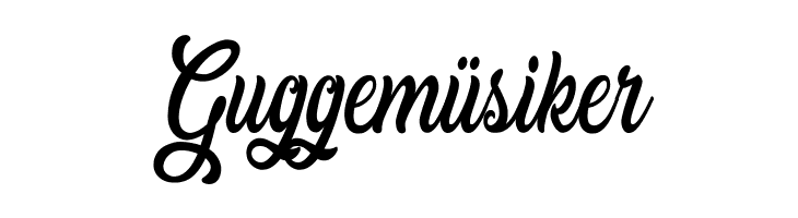 Mistical Personal Use Regular  Free Fonts Download