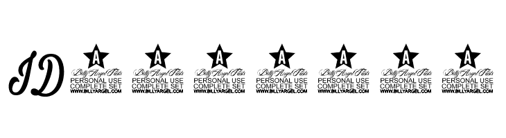 Mistical Personal Use Regular  Free Fonts Download