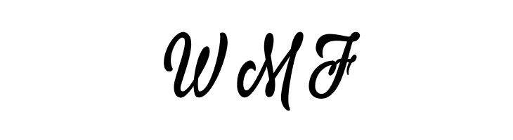 Mistical Personal Use Regular  Free Fonts Download