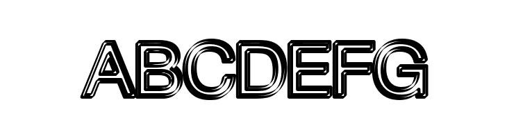 Ibiza Crystal Personal Use Regular  Free Fonts Download