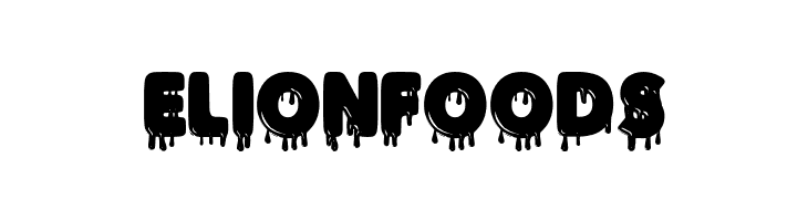 DRIPINKPERSONALUSE-Black  Free Fonts Download