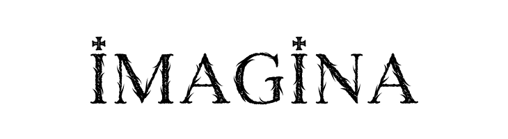GRAVEDIGGER PERSONAL USE  Free Fonts Download