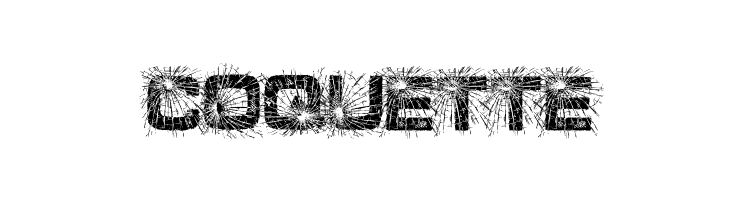 BROKEN PERSONAL USE Bold  Free Fonts Download