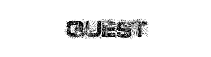 BROKEN PERSONAL USE Bold  Free Fonts Download