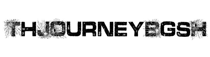 BROKEN PERSONAL USE Bold  Free Fonts Download