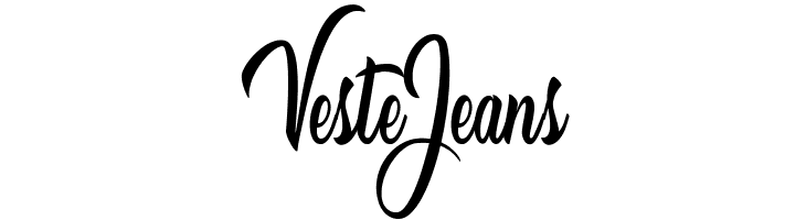 VesteJeans Love Empire Personal Use Regular Font