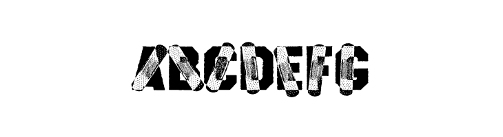 HEALTHYFIX PERSONAL USE Regular  Free Fonts Download