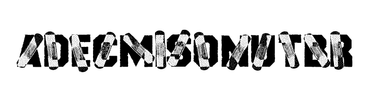 HEALTHYFIX PERSONAL USE Regular  Free Fonts Download