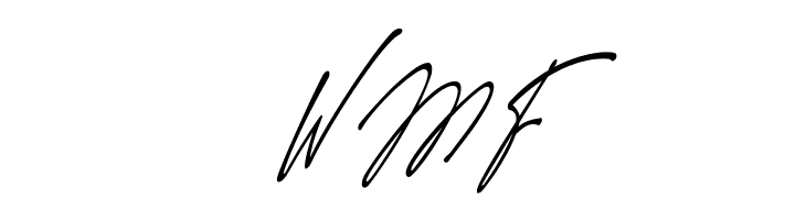 Magic Touch Personal Use Regular  Free Fonts Download