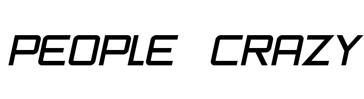 SF Chaerilidae Oblique  Free Fonts Download
