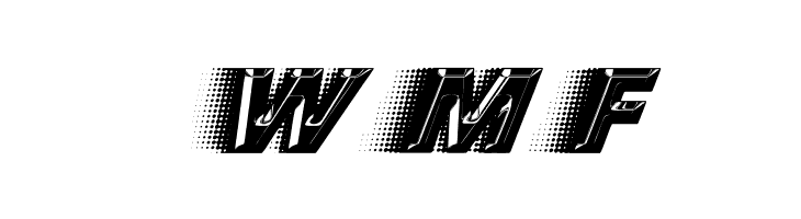 QUICKSILVER FAST Regular  Free Fonts Download