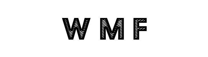 ZOMBIEWOLF PERSONAL USE Regular  Free Fonts Download