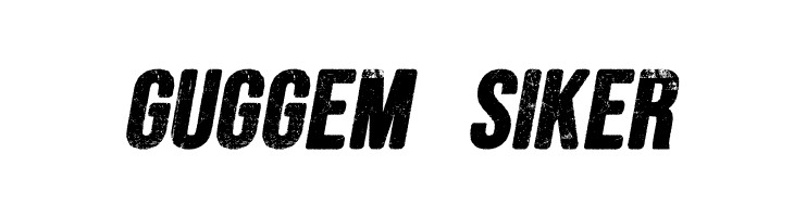 FORESTSITALICPERSONALUSE-Ita  Free Fonts Download