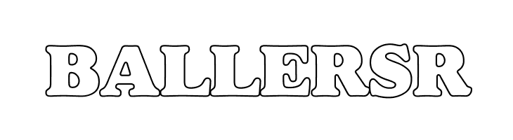 Alfredo Heavy Hollow  Free Fonts Download