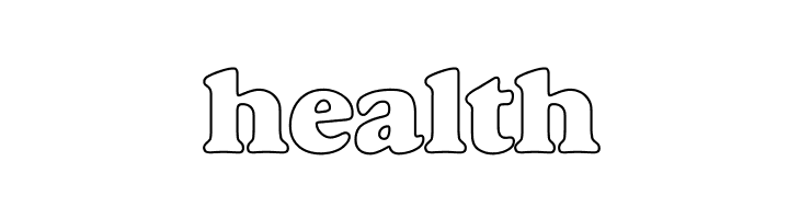 Alfredo Heavy Hollow  Free Fonts Download