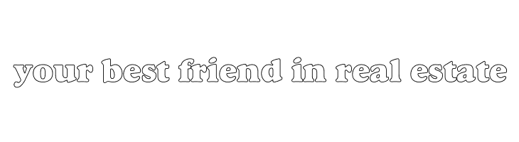 Alfredo Heavy Hollow  Free Fonts Download