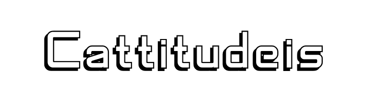 SF Chaerilidae Shaded  Free Fonts Download