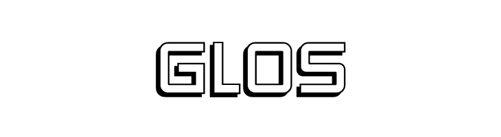 SF Chaerilidae Shaded  Free Fonts Download