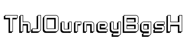 SF Chaerilidae Shaded  Free Fonts Download