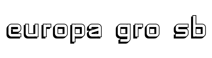 SF Chaerilidae Shaded  Free Fonts Download