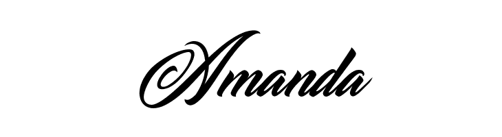 CADILLAC PERSONAL USE Italic  Free Fonts Download